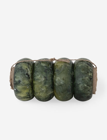 Celestine Napkin Rings (Set of 4)