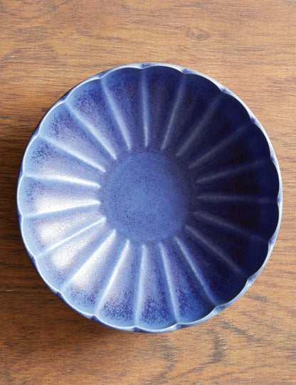 Dahlia Stoneware Dinnerware by Lemieux et Cie