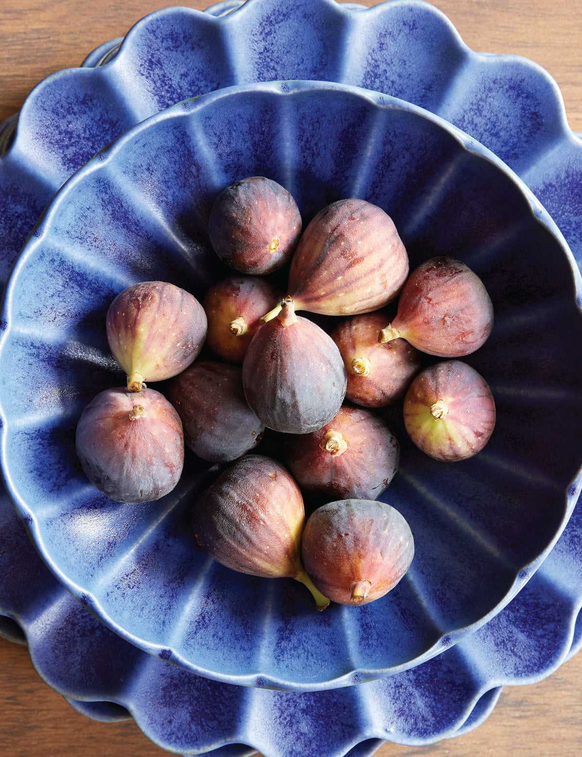 Dahlia Stoneware Dinnerware by Lemieux et Cie