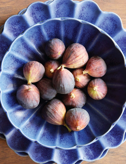 Dahlia Stoneware Dinnerware by Lemieux et Cie