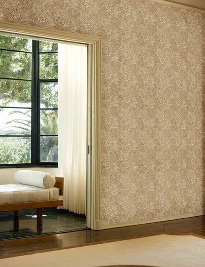 Marigold Wallpaper by Morris & Co.