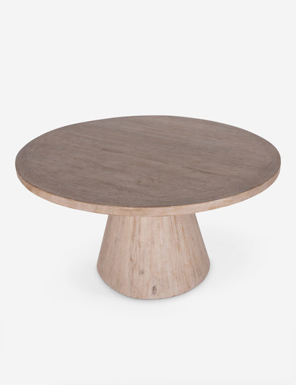 Horton Round Dining Table