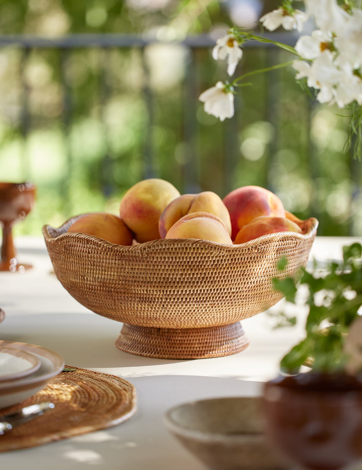 Tyna Rattan Bowl