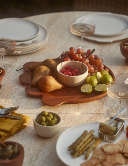Shapeshifter Stoneware Dinnerware by Sarah Sherman Samuel