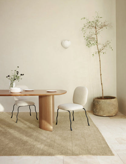 Heritage Hand-Knotted Wool Rug