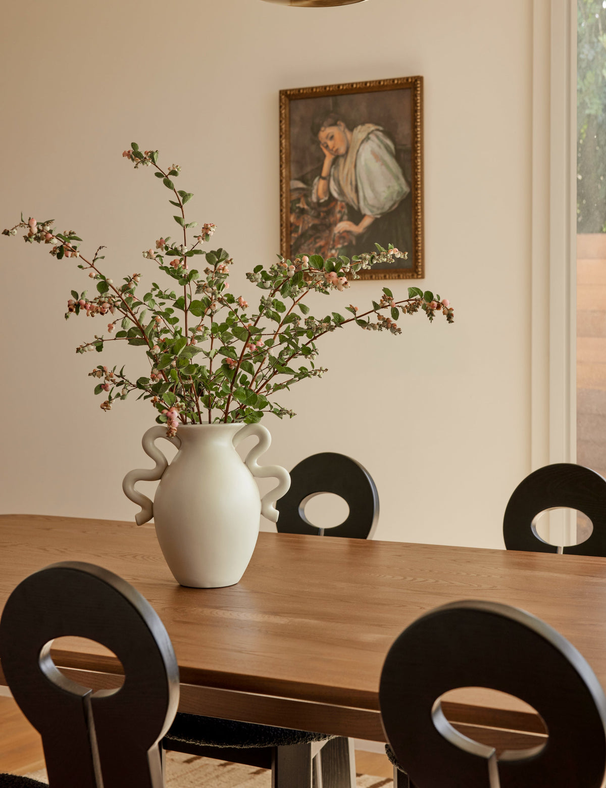 Verso Table Vase by Ferm Living
