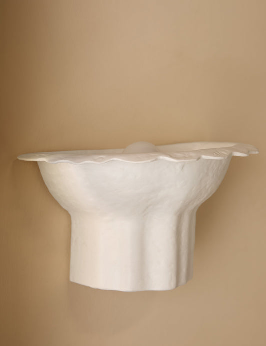 Doric Sconce by Sarah Sherman Samuel