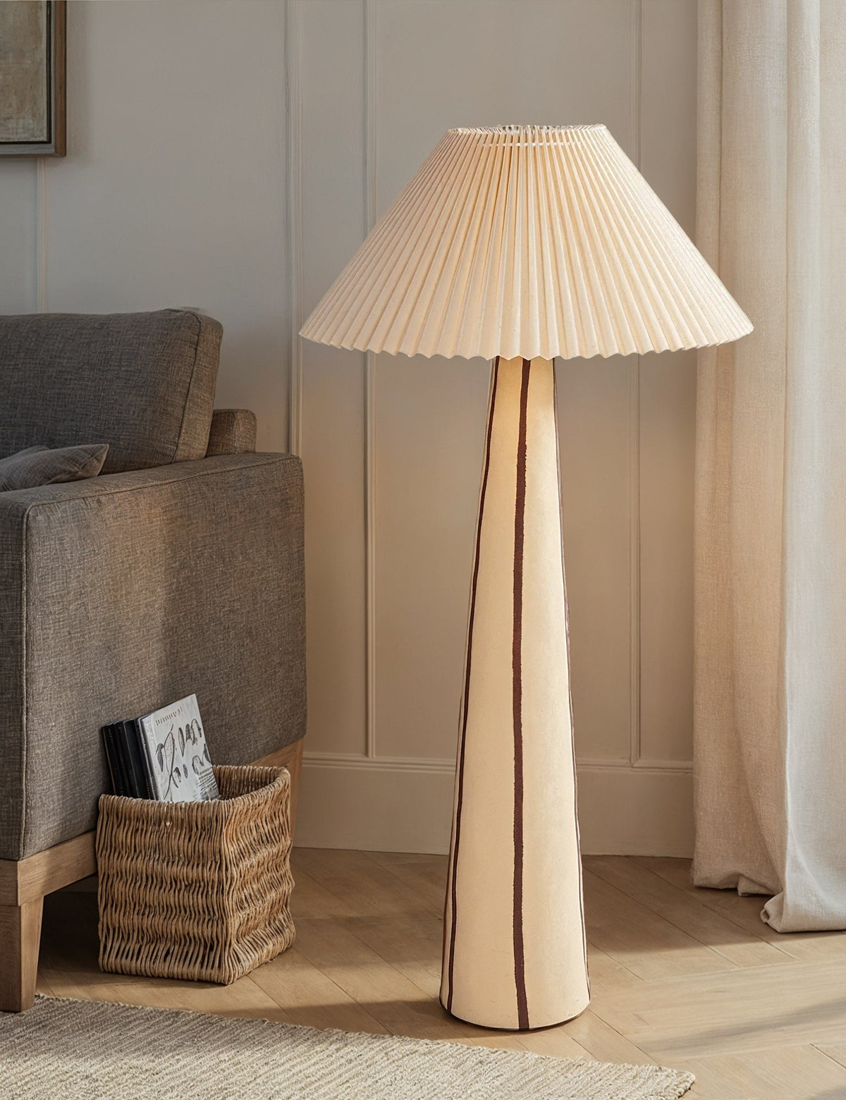 Baza Floor Lamp