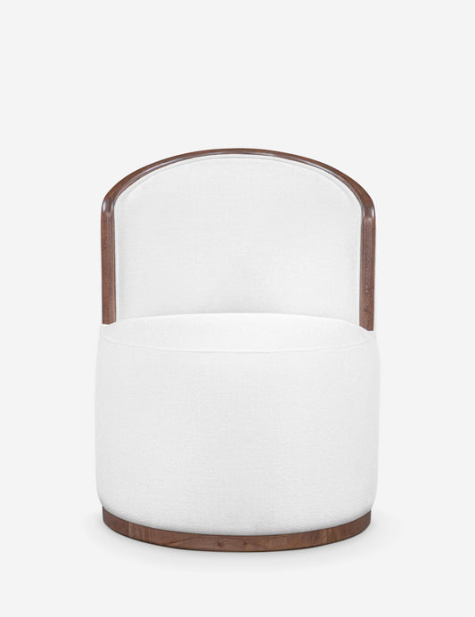 Perkins Swivel Dining Chair