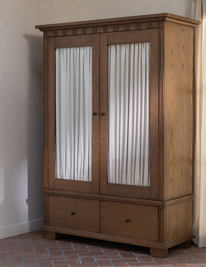 Parsey Curio Cabinet