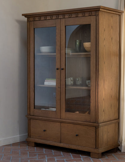 Parsey Curio Cabinet