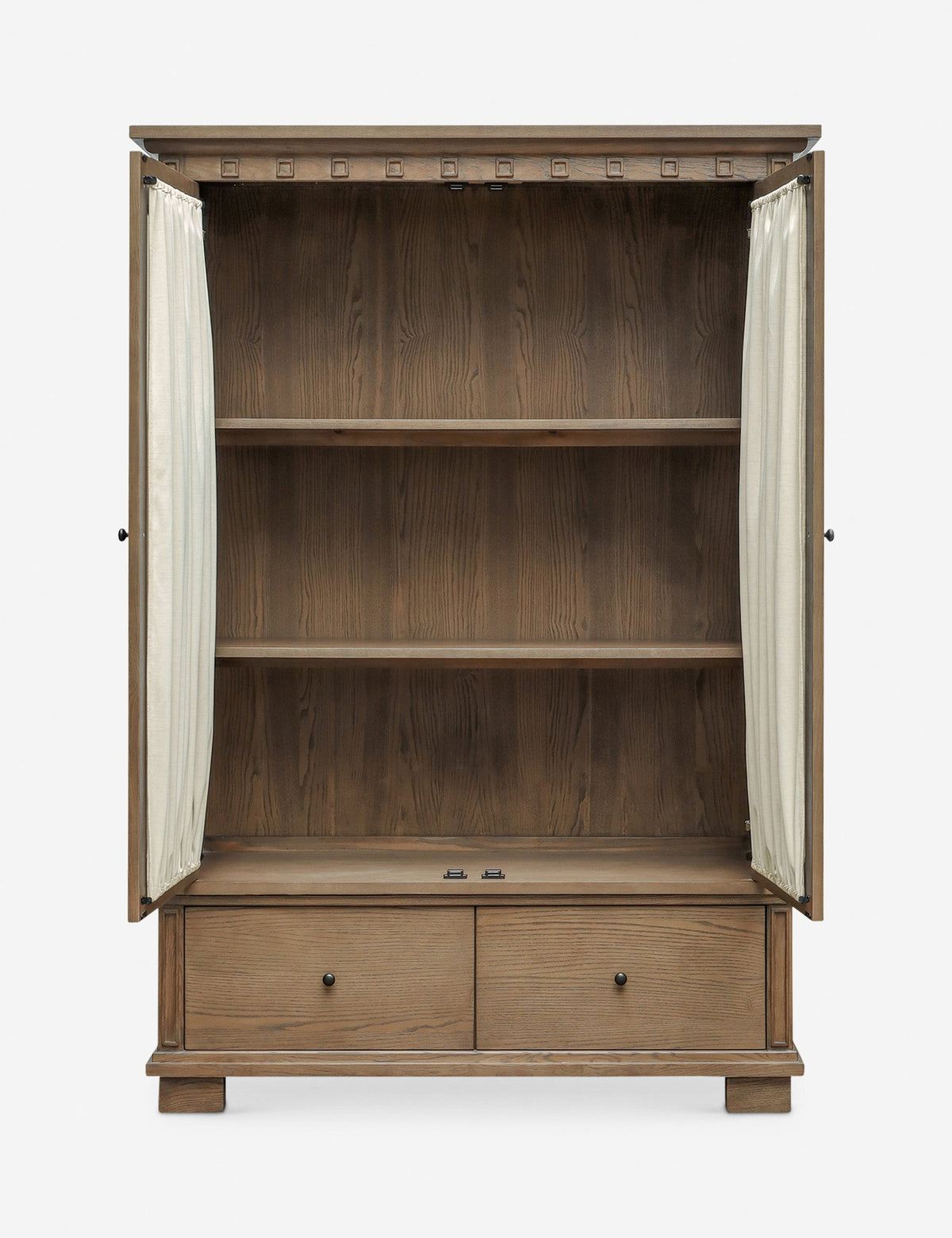 Parsey Curio Cabinet