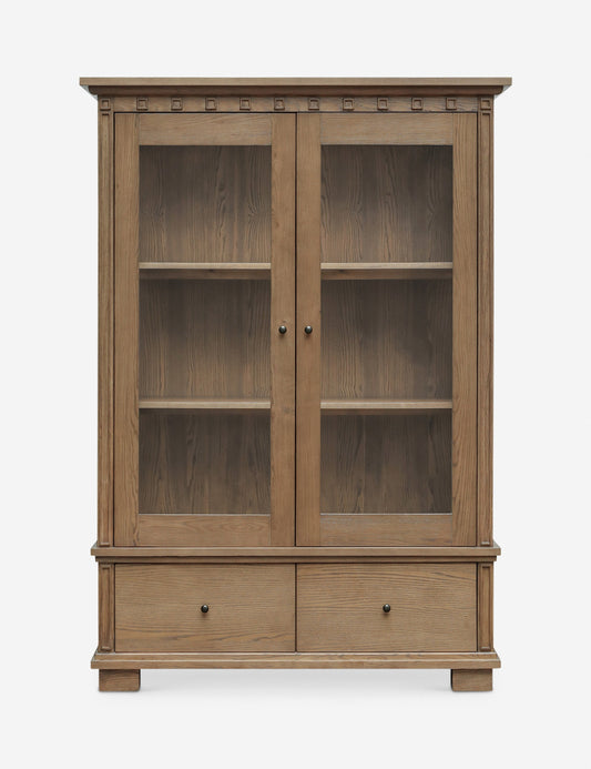 Parsey Curio Cabinet