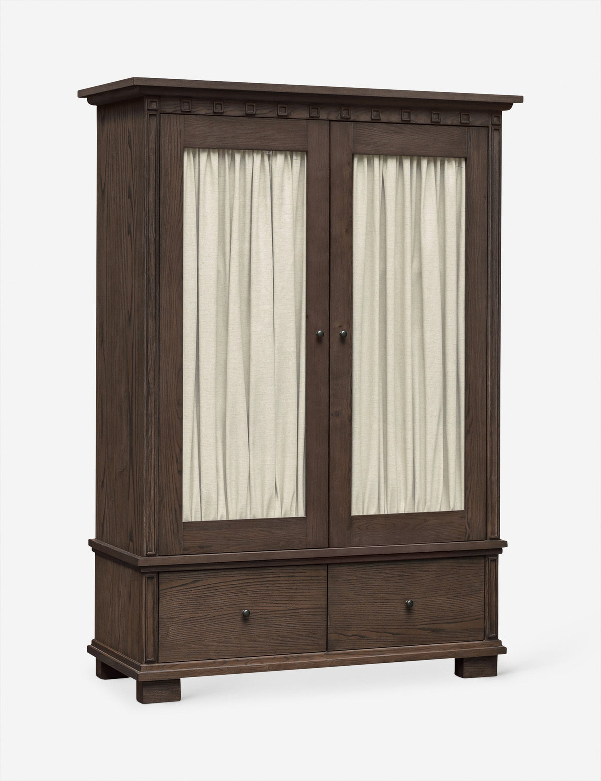 Parsey Curio Cabinet