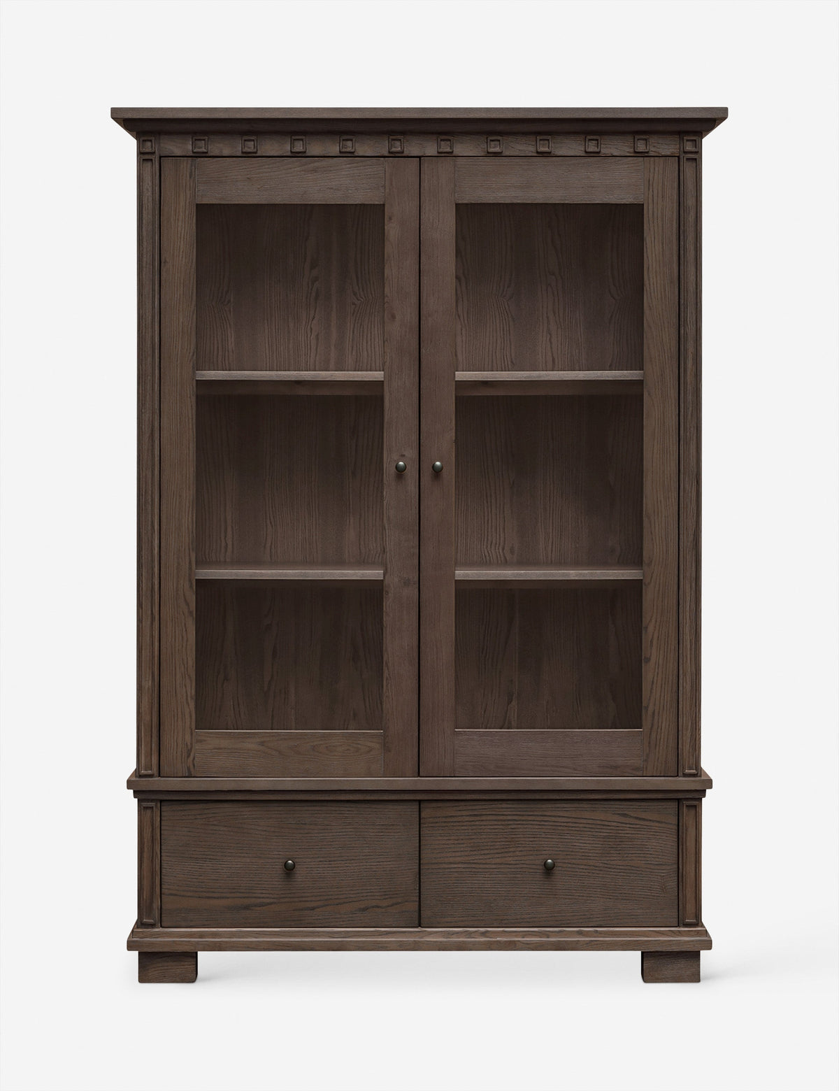 Parsey Curio Cabinet