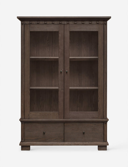 Parsey Curio Cabinet