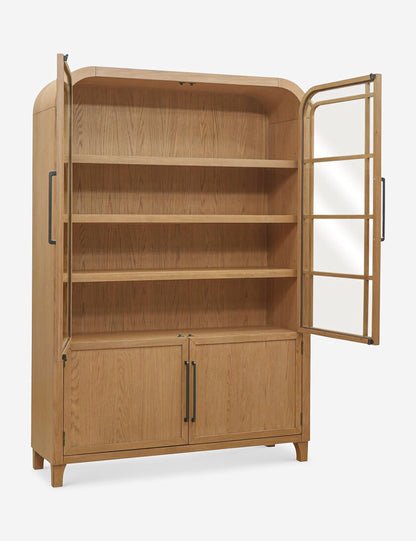 Maltby Curio Cabinet