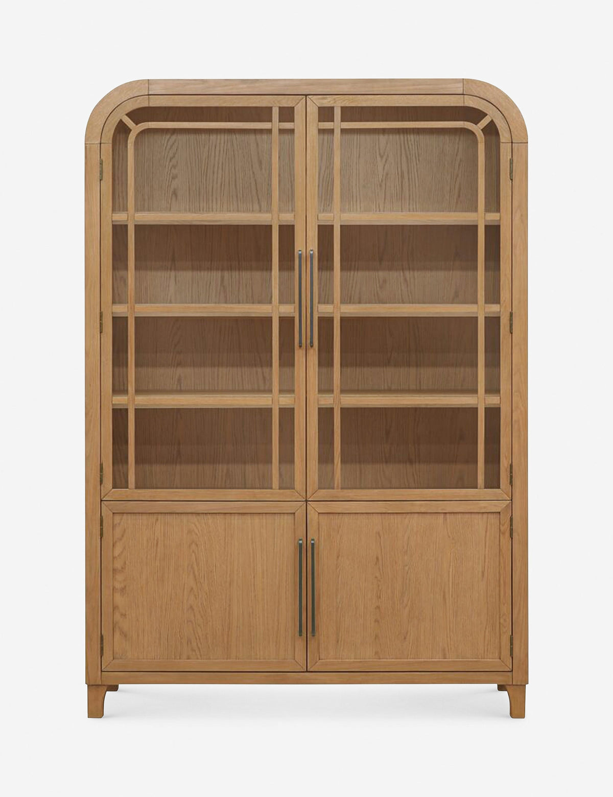 Maltby Curio Cabinet