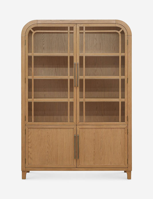 Maltby Curio Cabinet