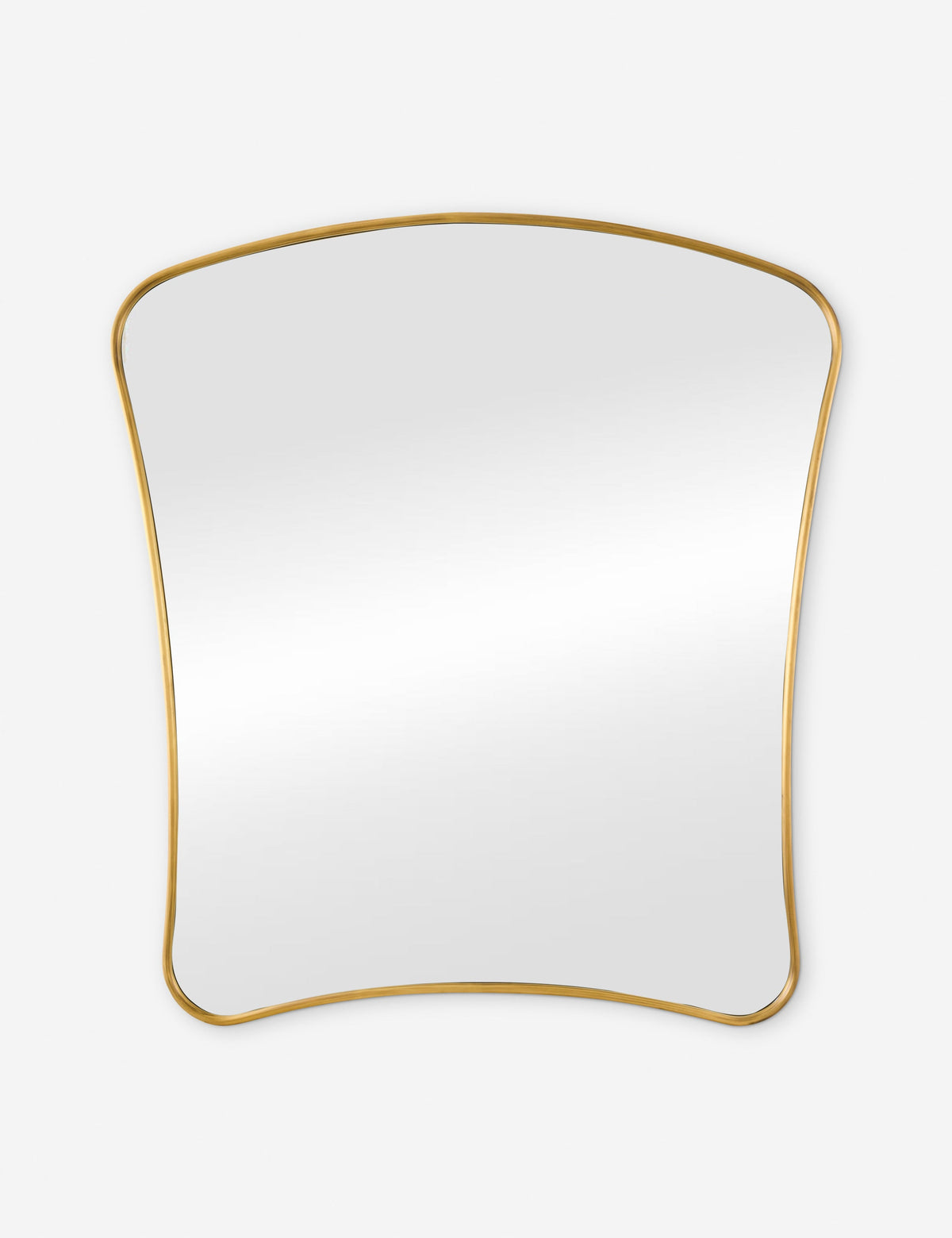 Sosebee Mantel Mirror