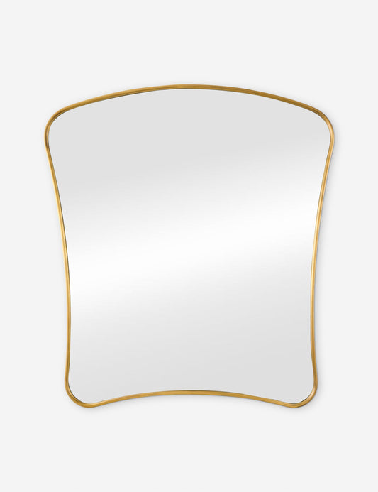 Sosebee Mantel Mirror