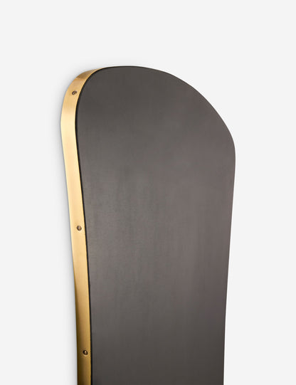 Sosebee Mantel Mirror