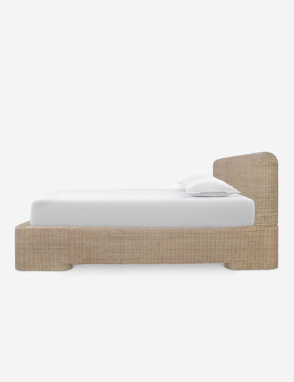 Delia Platform Bed