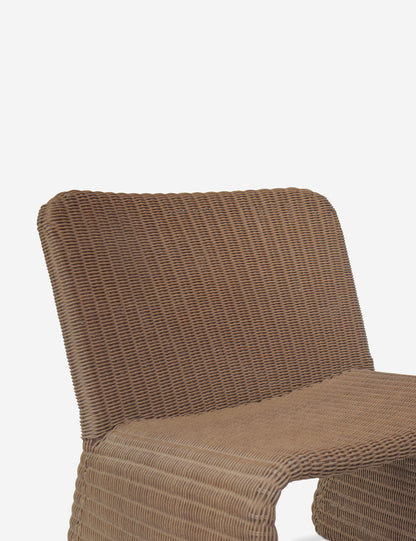 Alisha Outdoor Accent Chair