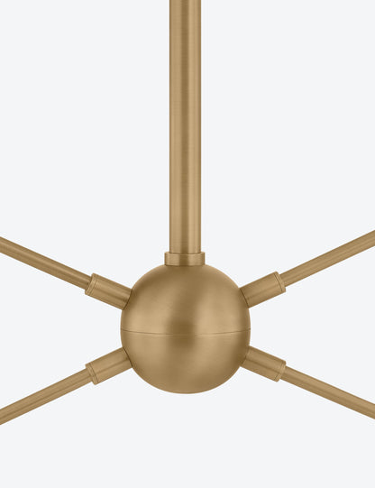 Eleni Linear Chandelier
