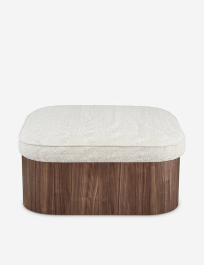 Jeffers Storage Ottoman