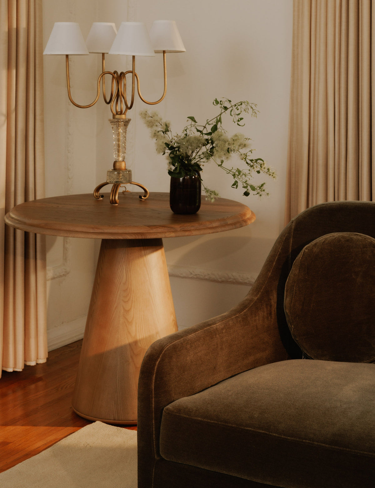 Tutto CafÃ© Table by Gillian Segal for Moe's