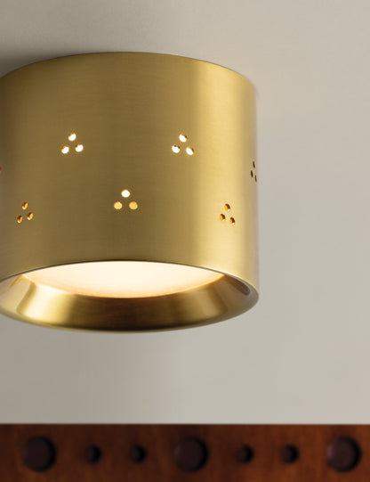 Caserta Flush Mount Light