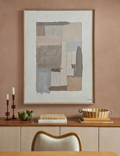 The Beauty Of Broken Vessels No. 1 Wall Art by Tyler Guinn