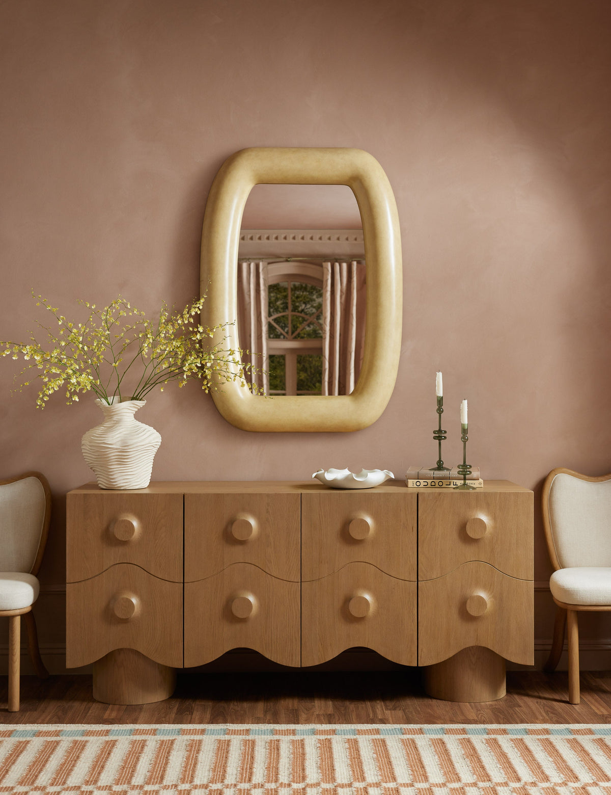 Sellars Mirror