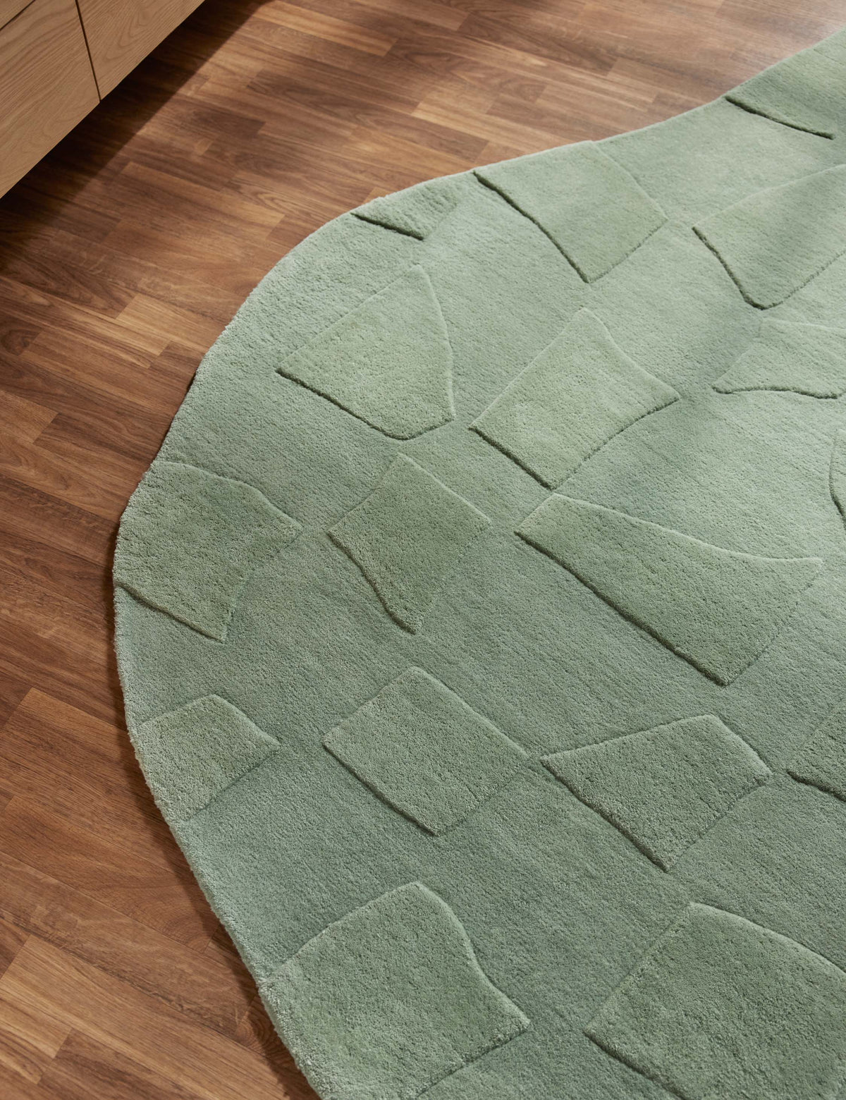 Ascani Hand-Tufted Wool Rug