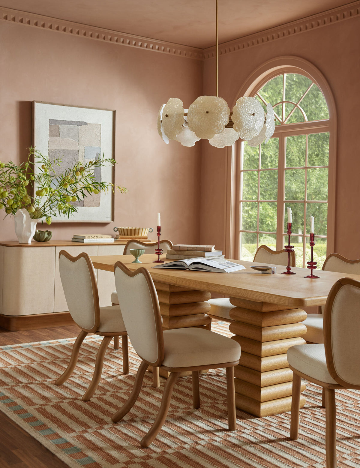 Weller Extendable Dining Table