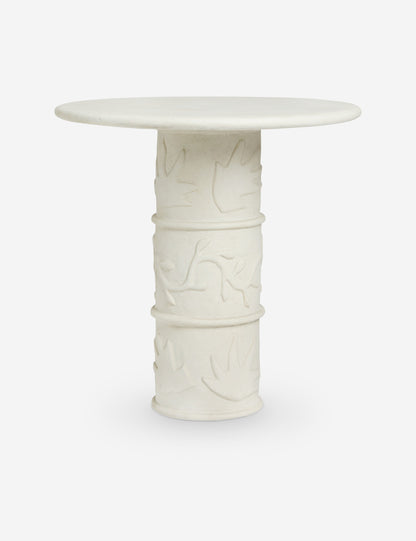 Eevi Indoor/ Outdoor Bistro Table by Sarah Sherman Samuel