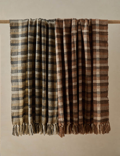 Effie Wool Throw