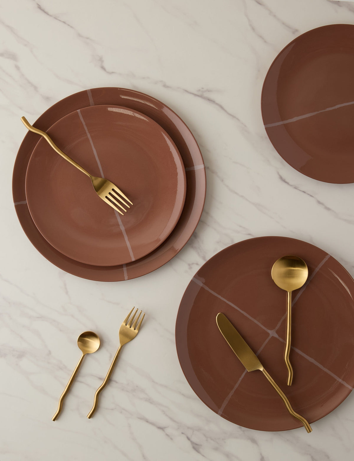 Emma Flatware (20-Piece Set) by Meso