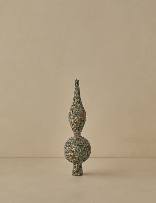 Erlantz Beaded Tree Topper