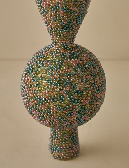 Erlantz Beaded Tree Topper