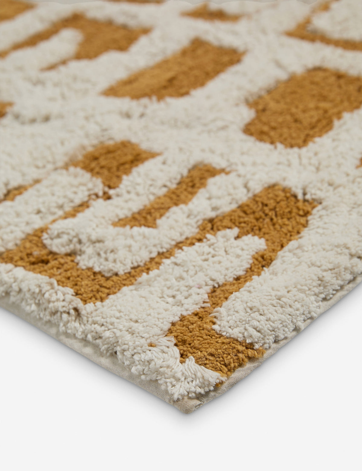 Akara Organic Cotton Bath Mat