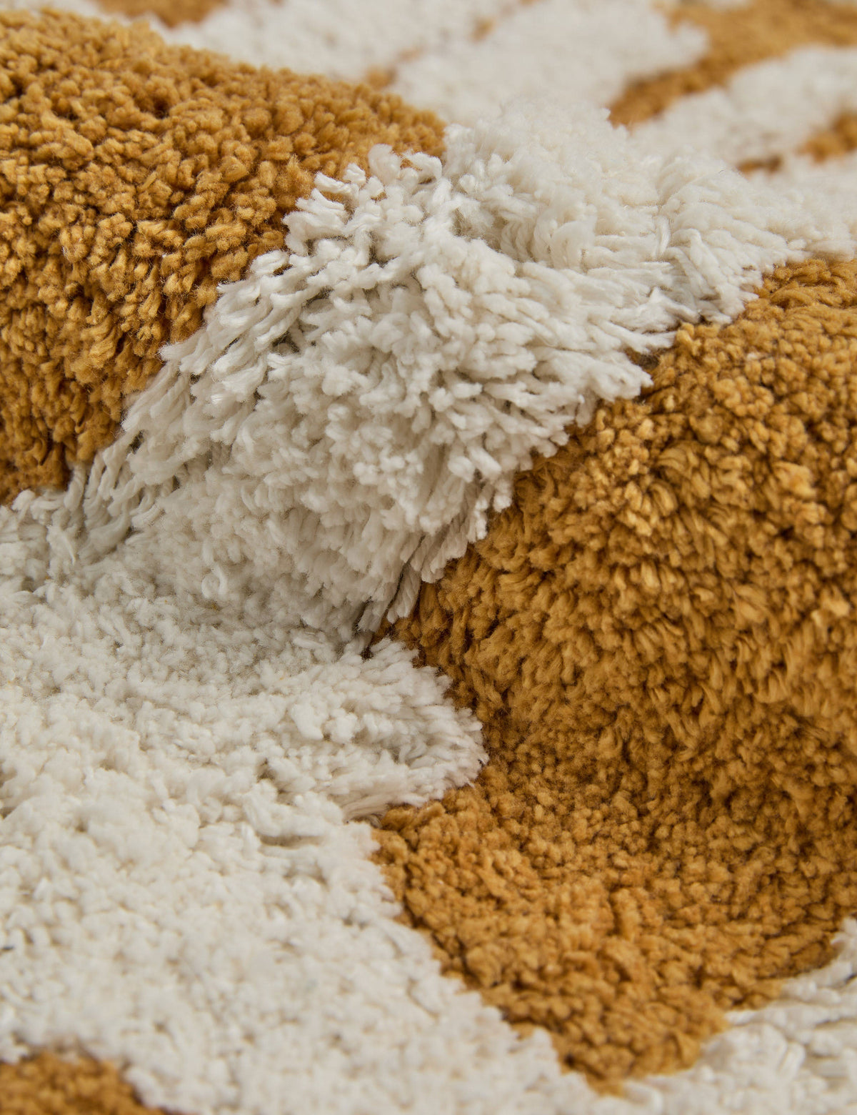 Akara Organic Cotton Bath Mat