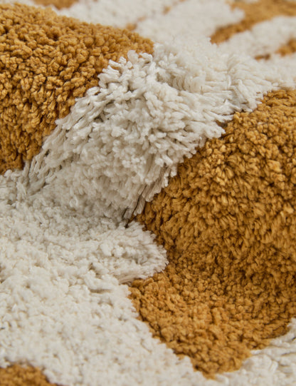 Akara Organic Cotton Bath Mat