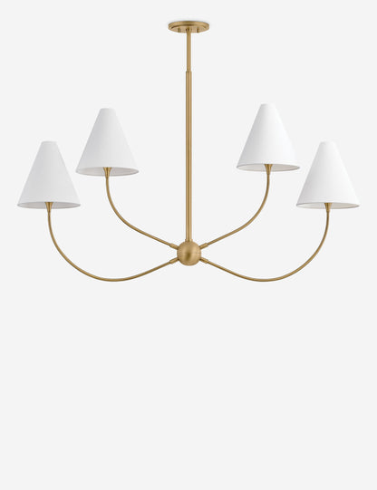 Eleni Linear Chandelier
