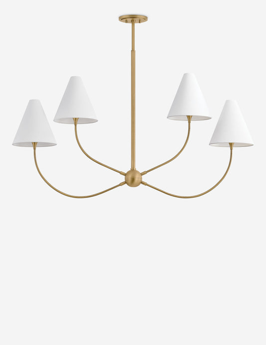 Eleni Linear Chandelier