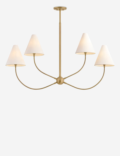 Eleni Linear Chandelier