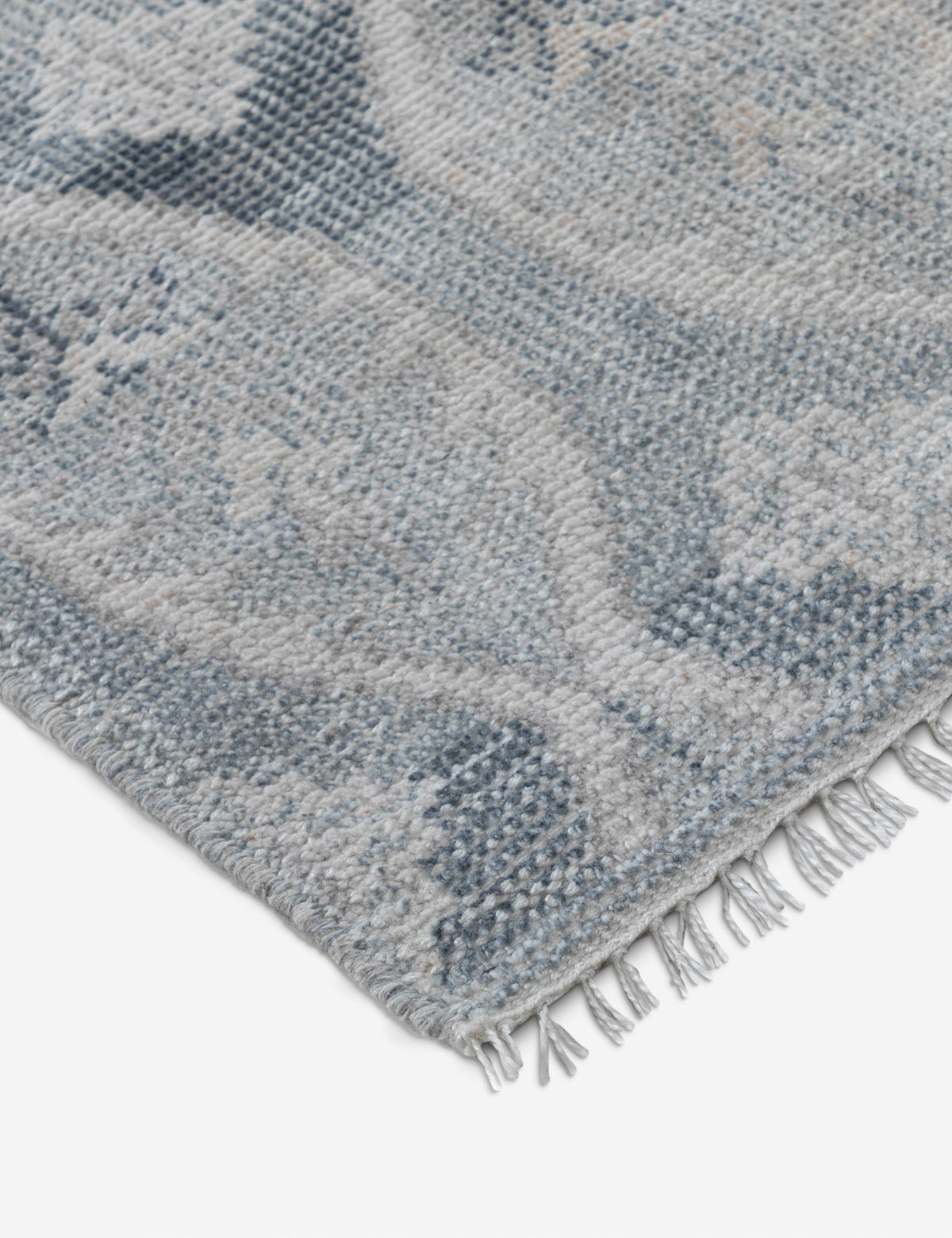 Carrillo Hand-Knotted Indoor / Outdoor Rug