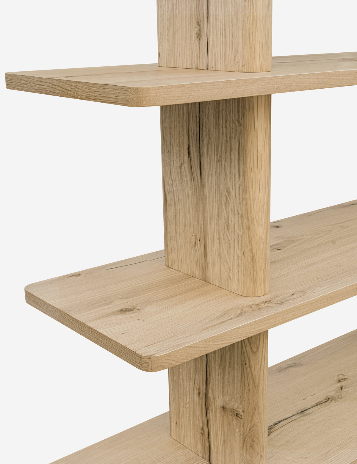 Khaza Tall Bookcase