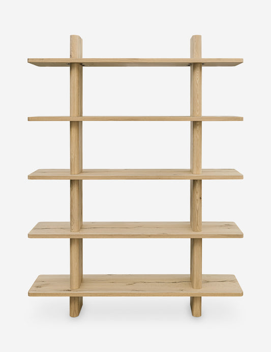 Khaza Tall Bookcase